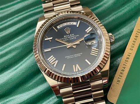 rolex dd40|rolex day date 40 bracelet.